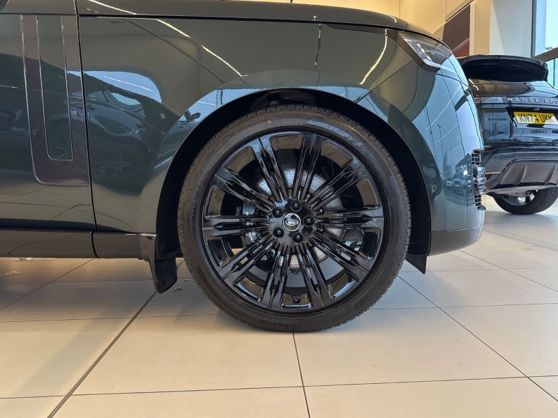 Used Land Rover Range Rover 2025 for sale - 77420528: Photo 8