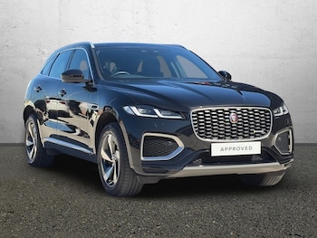 Used Jaguar F-Pace 2023 for sale - 78366350: Photo