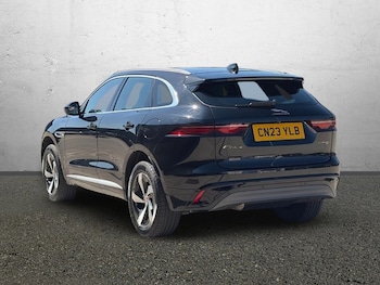 Used Jaguar F-Pace 2023 for sale - 78366350: Photo