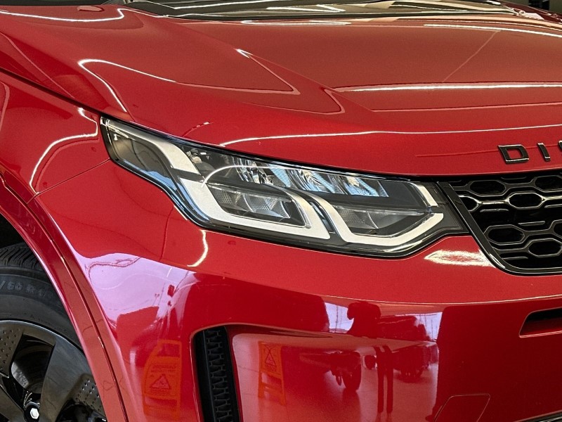 Used Land Rover Discovery Sport 2022 for sale - 78077678: Photo 17