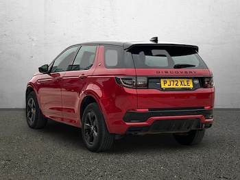 Used Land Rover Discovery Sport 2022 for sale - 78077678: Photo