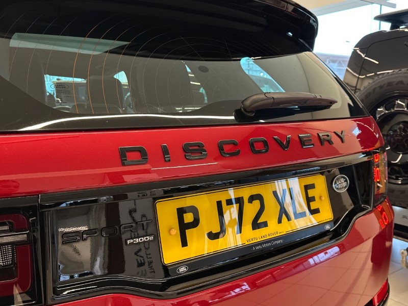 Used Land Rover Discovery Sport 2022 for sale - 78077678: Photo 45