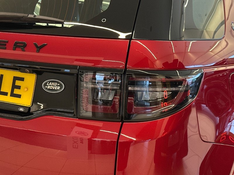 Used Land Rover Discovery Sport 2022 for sale - 78077678: Photo 47