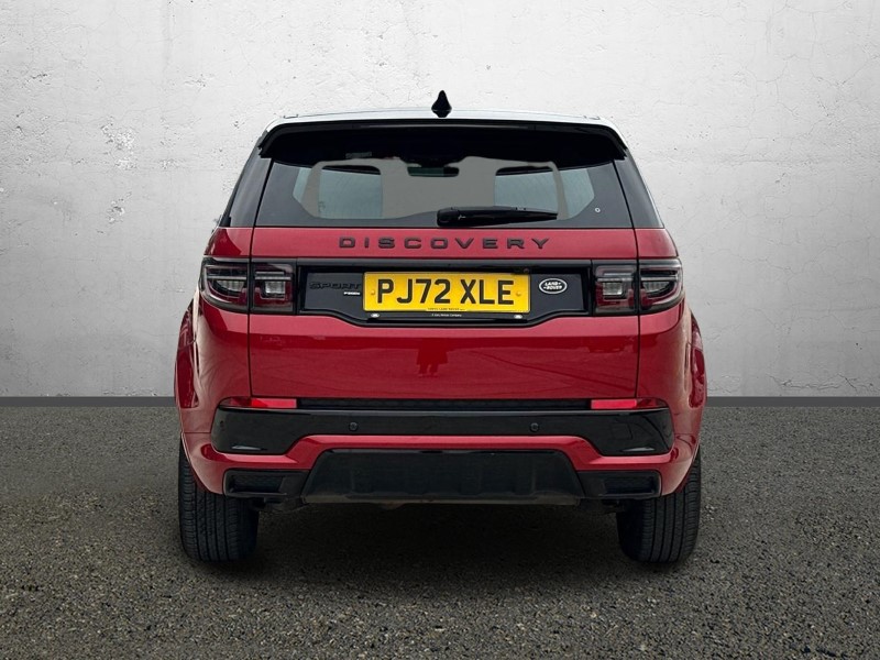 Used Land Rover Discovery Sport 2022 for sale - 78077678: Photo 6
