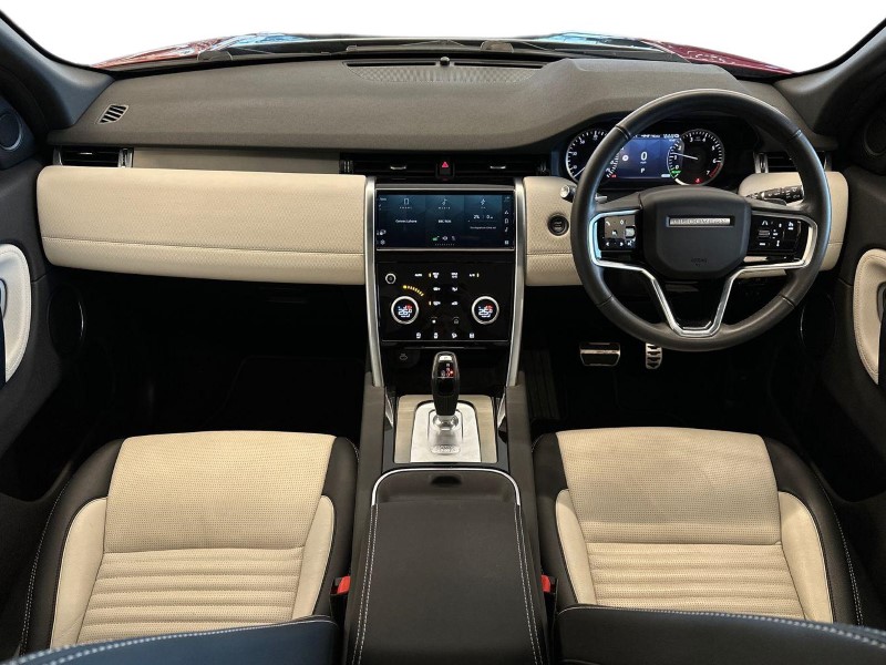 Used Land Rover Discovery Sport 2022 for sale - 78077678: Photo 9