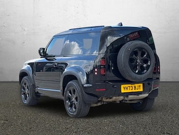 Used Land Rover Defender 2023 for sale - 79636699: Photo