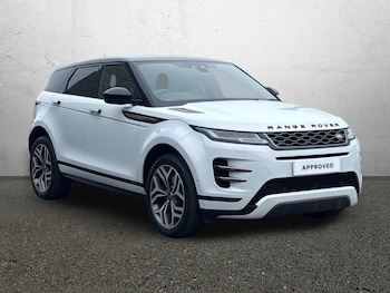 Used Land Rover Range Rover Evoque 2019 for sale - 77803997: Photo