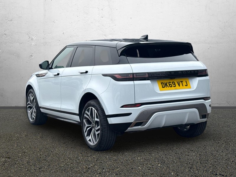 Used Land Rover Range Rover Evoque 2019 for sale - 77803997: Photo 2
