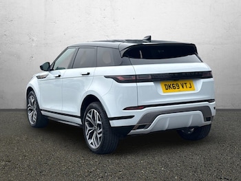 Used Land Rover Range Rover Evoque 2019 for sale - 77803997: Photo