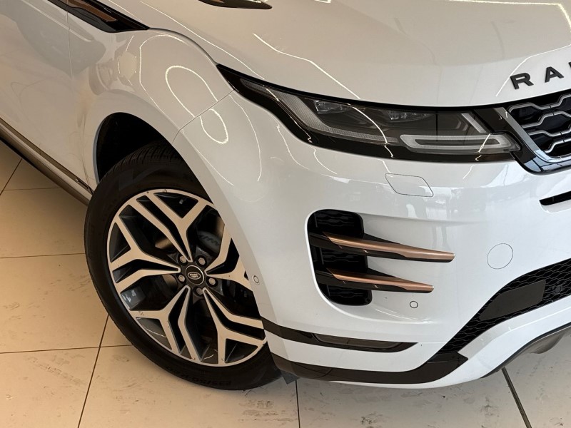 Used Land Rover Range Rover Evoque 2019 for sale - 77803997: Photo 40