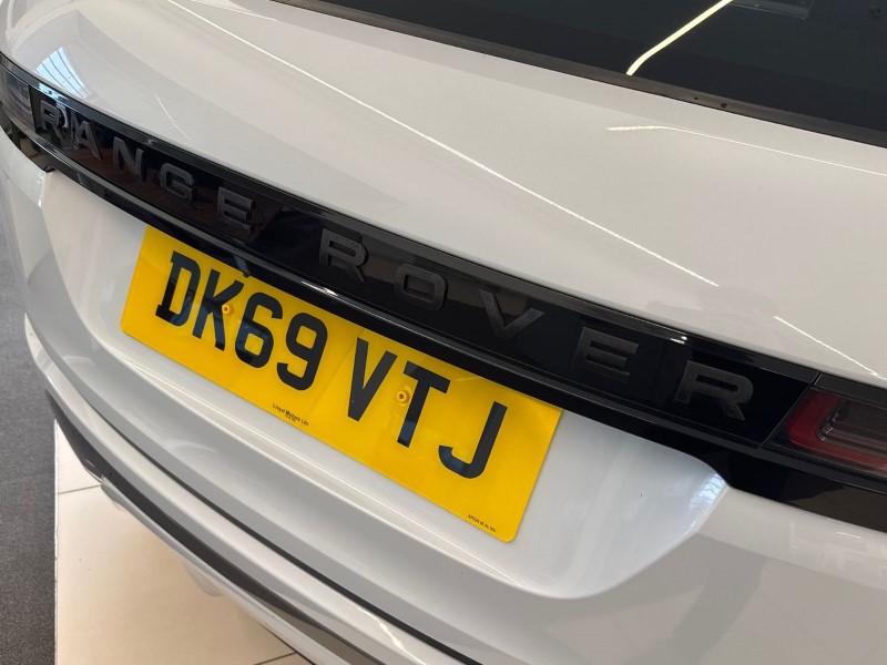 Used Land Rover Range Rover Evoque 2019 for sale - 77803997: Photo 43