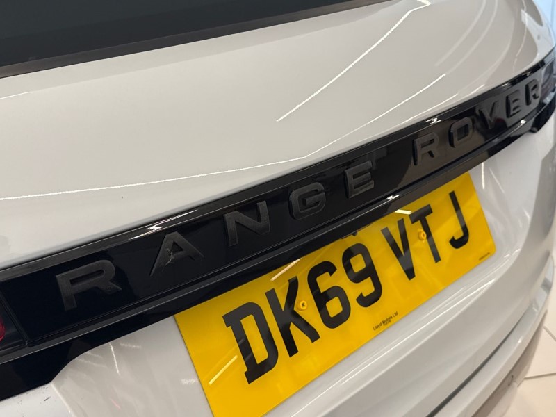 Used Land Rover Range Rover Evoque 2019 for sale - 77803997: Photo 44