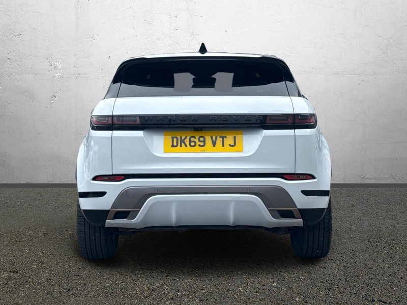 Used Land Rover Range Rover Evoque 2019 for sale - 77803997: Photo 6