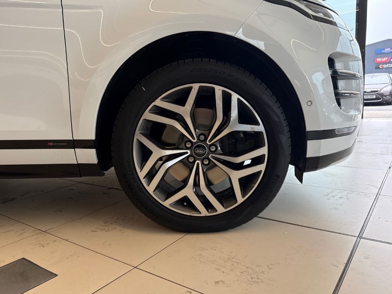Used Land Rover Range Rover Evoque 2019 for sale - 77803997: Photo 8