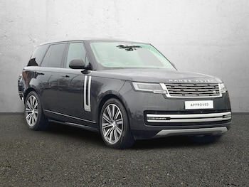 Land Rover Range Rover feature image