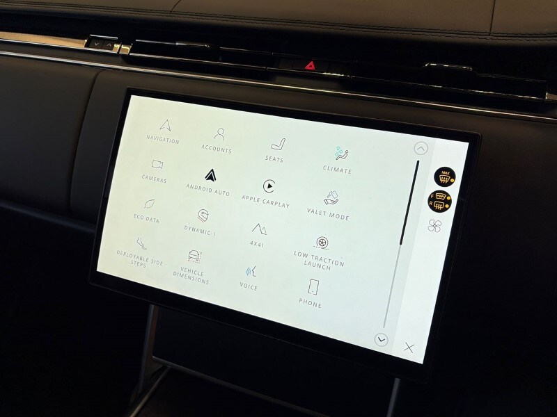 Used Land Rover Range Rover 2023 for sale - 77628973: Photo 33