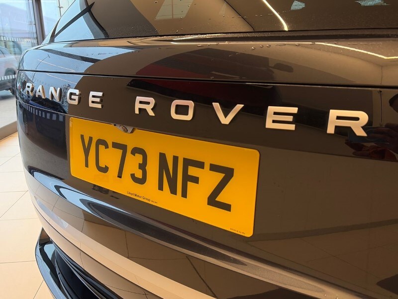 Used Land Rover Range Rover 2023 for sale - 77628973: Photo 48