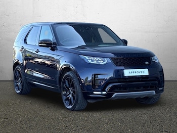 Used Land Rover Discovery 2020 for sale - 78456650: Photo