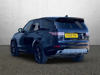 Used Land Rover Discovery 2020 for sale - 78456650: Photo