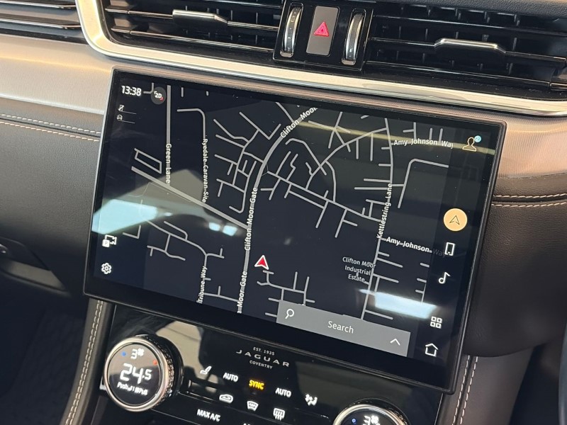 Used Jaguar F-Pace 2021 for sale - 77915613: Photo 11