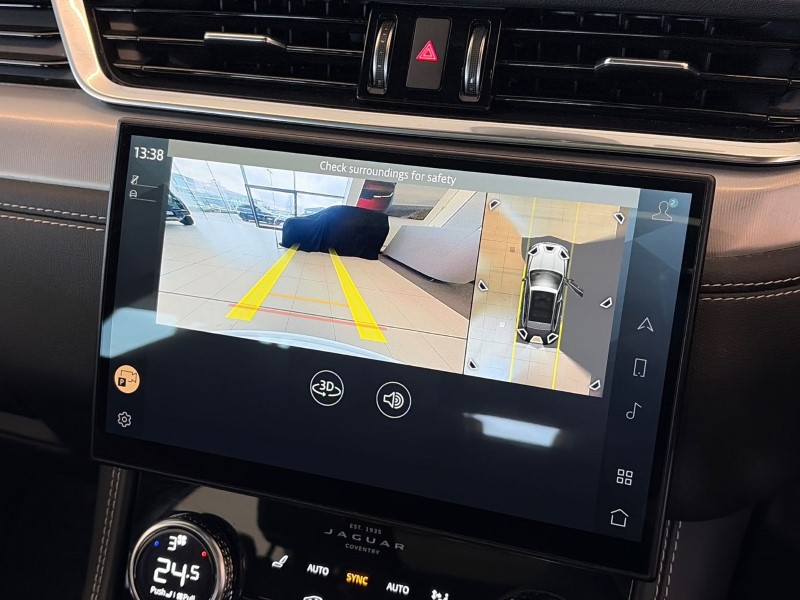 Used Jaguar F-Pace 2021 for sale - 77915613: Photo 12