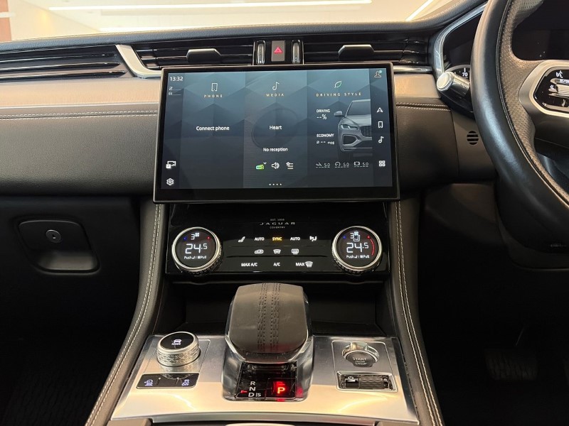 Used Jaguar F-Pace 2021 for sale - 77915613: Photo 14