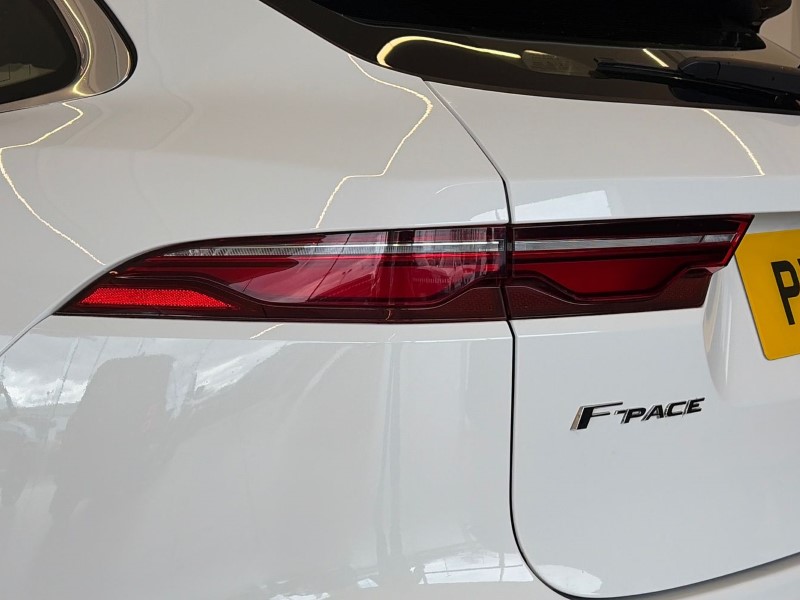 Used Jaguar F-Pace 2021 for sale - 77915613: Photo 19