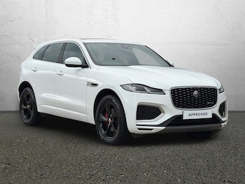 Used Jaguar F-Pace 2021 for sale - 77915613: Photo
