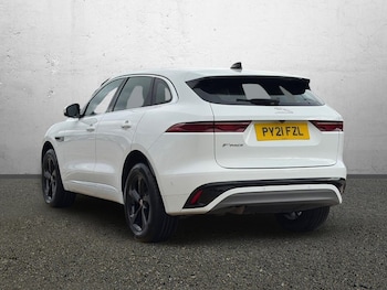 Used Jaguar F-Pace 2021 for sale - 77915613: Photo