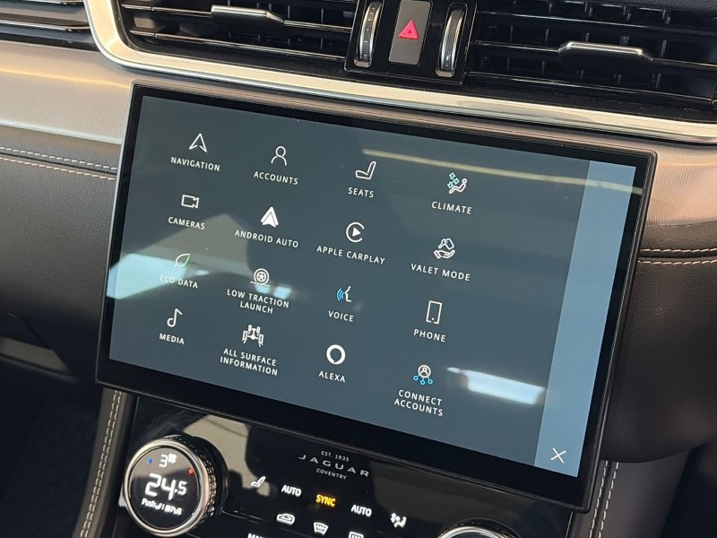 Used Jaguar F-Pace 2021 for sale - 77915613: Photo 33