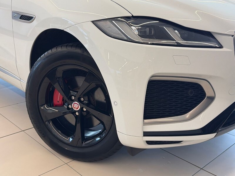 Used Jaguar F-Pace 2021 for sale - 77915613: Photo 44