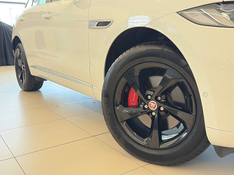 Used Jaguar F-Pace 2021 for sale - 77915613: Photo 46