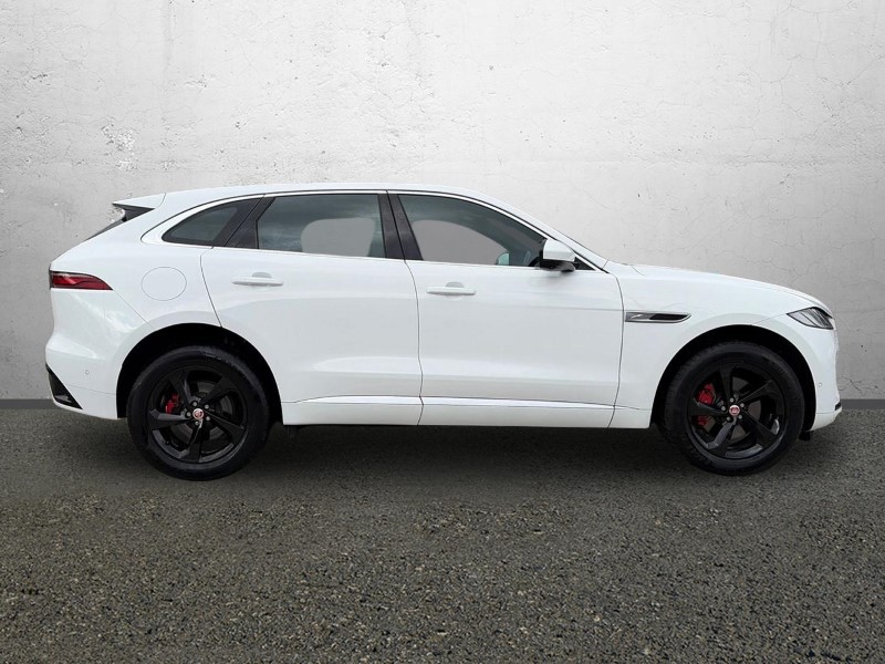 Used Jaguar F-Pace 2021 for sale - 77915613: Photo 5