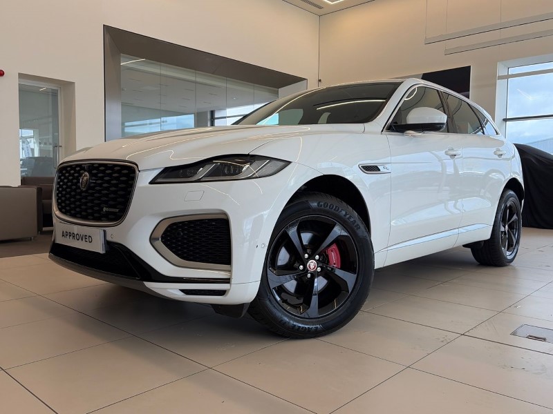 Used Jaguar F-Pace 2021 for sale - 77915613: Photo 54