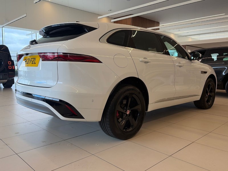 Used Jaguar F-Pace 2021 for sale - 77915613: Photo 56