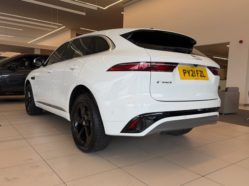 Used Jaguar F-Pace 2021 for sale - 77915613: Photo 57