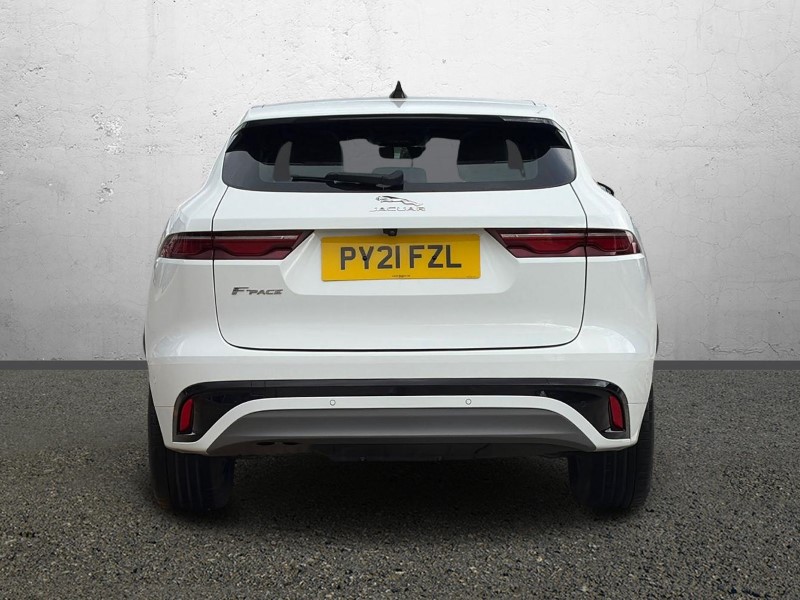 Used Jaguar F-Pace 2021 for sale - 77915613: Photo 6