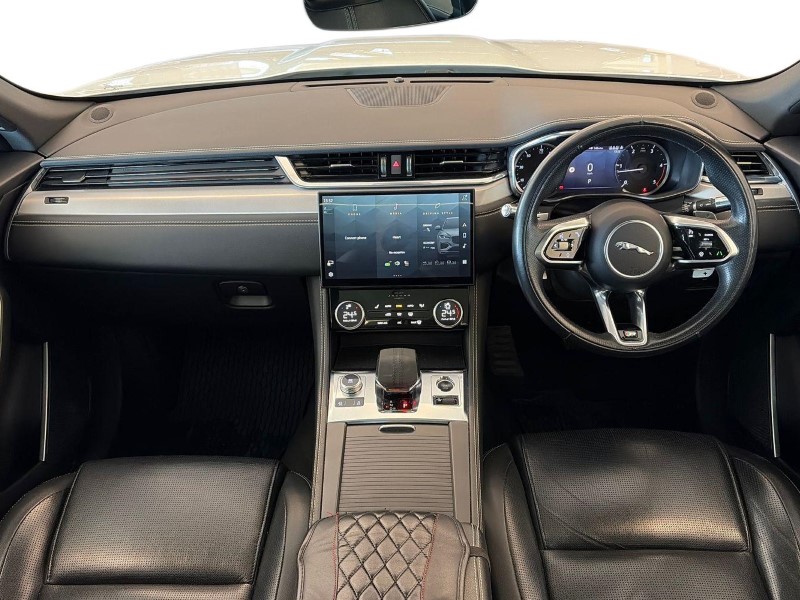 Used Jaguar F-Pace 2021 for sale - 77915613: Photo 9