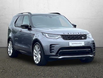 Used Land Rover Discovery 2023 for sale - 78804602: Photo