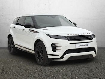 Land Rover Range Rover Evoque feature image