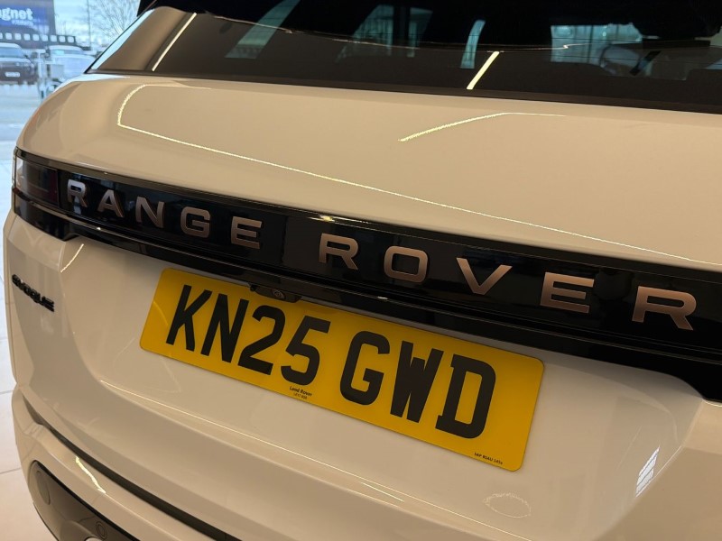 Used Land Rover Range Rover Evoque 2025 for sale - 77819300: Photo 45