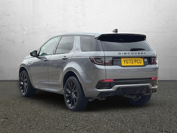 Used Land Rover Discovery Sport 2022 for sale - 78817591: Photo