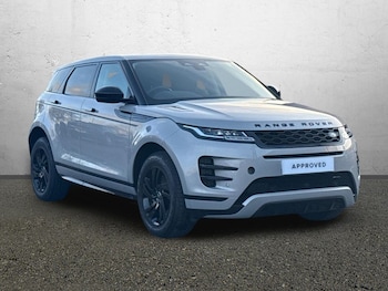 Used Land Rover Range Rover Evoque 2022 for sale - 77261788: Photo
