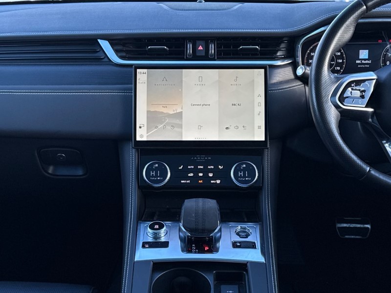 Used Jaguar F-Pace 2023 for sale - 76981937: Photo 14