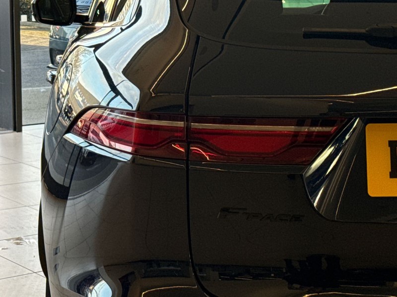 Used Jaguar F-Pace 2023 for sale - 76981937: Photo 19