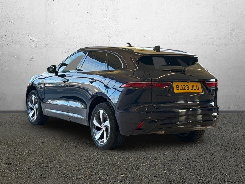 Used Jaguar F-Pace 2023 for sale - 76981937: Photo 2
