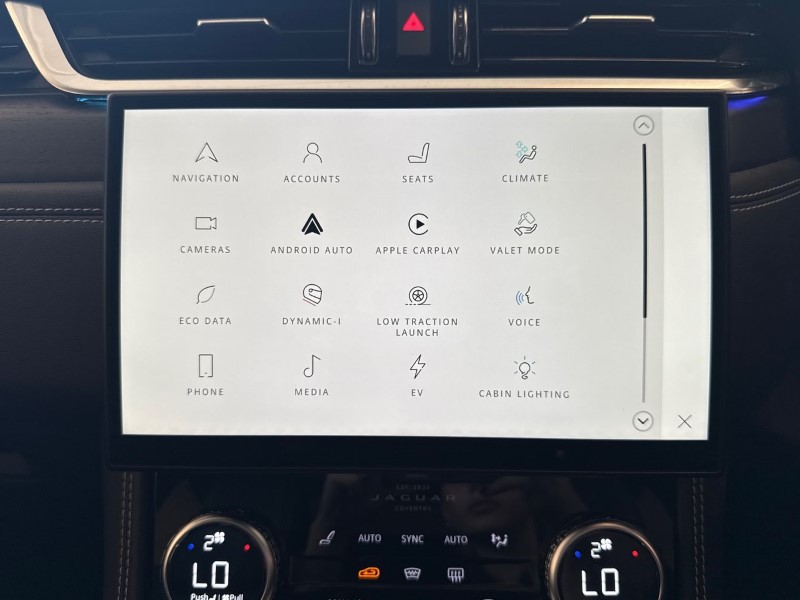 Used Jaguar F-Pace 2023 for sale - 76981937: Photo 33