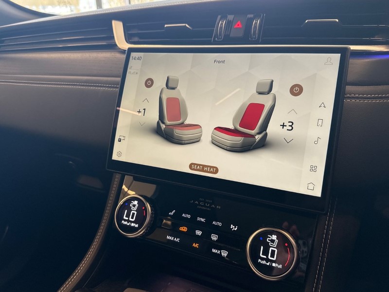 Used Jaguar F-Pace 2023 for sale - 76981937: Photo 36