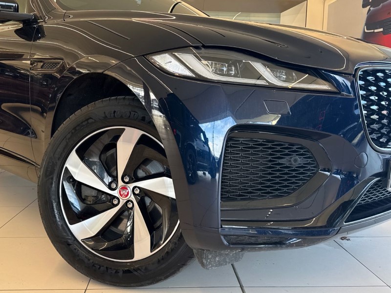 Used Jaguar F-Pace 2023 for sale - 76981937: Photo 42