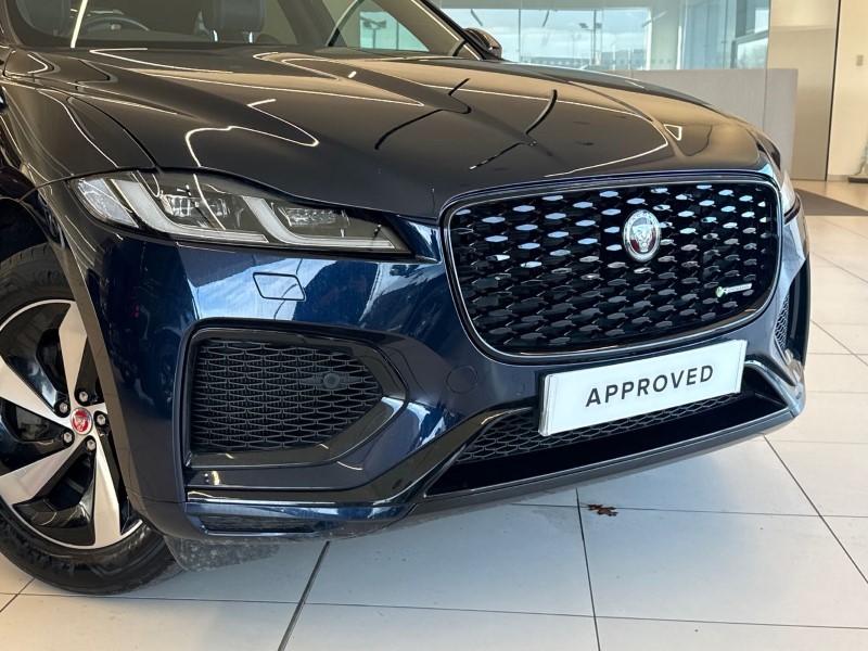 Used Jaguar F-Pace 2023 for sale - 76981937: Photo 43